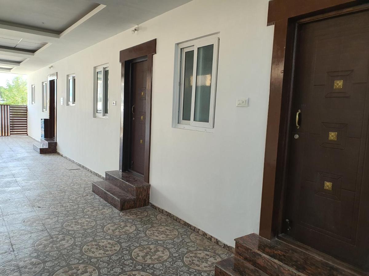 Jr Service Apartment Hotel Coimbatore Exterior foto
